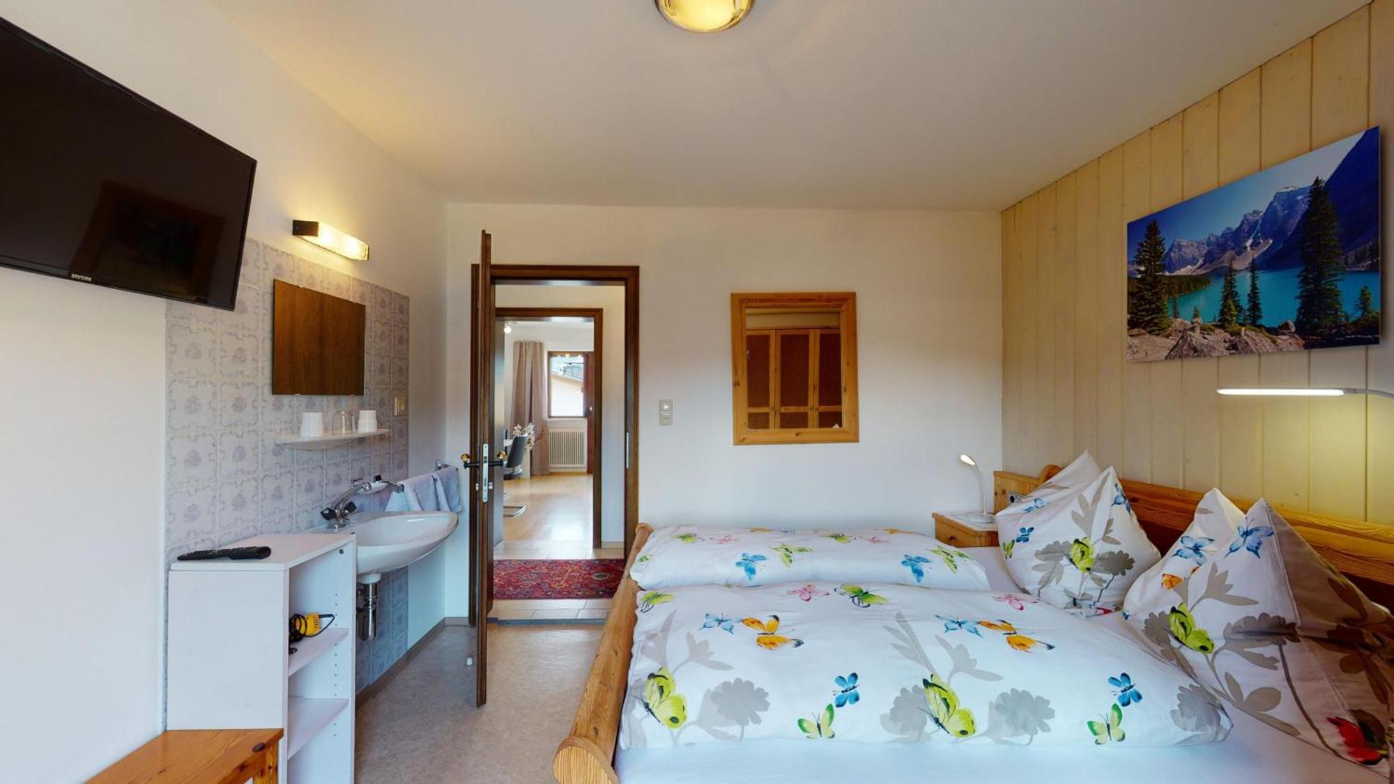 Apartment เวสเทนดอร์ฟ ภายนอก รูปภาพ