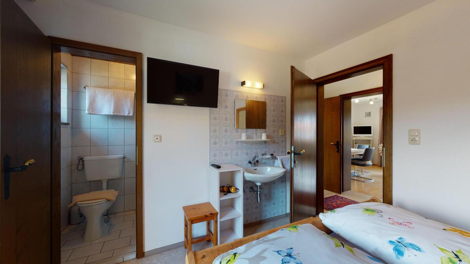 Apartment เวสเทนดอร์ฟ ภายนอก รูปภาพ